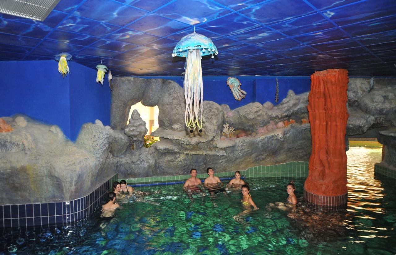 Hungarospa Thermal Hotel Hajdúszoboszló Zimmer foto