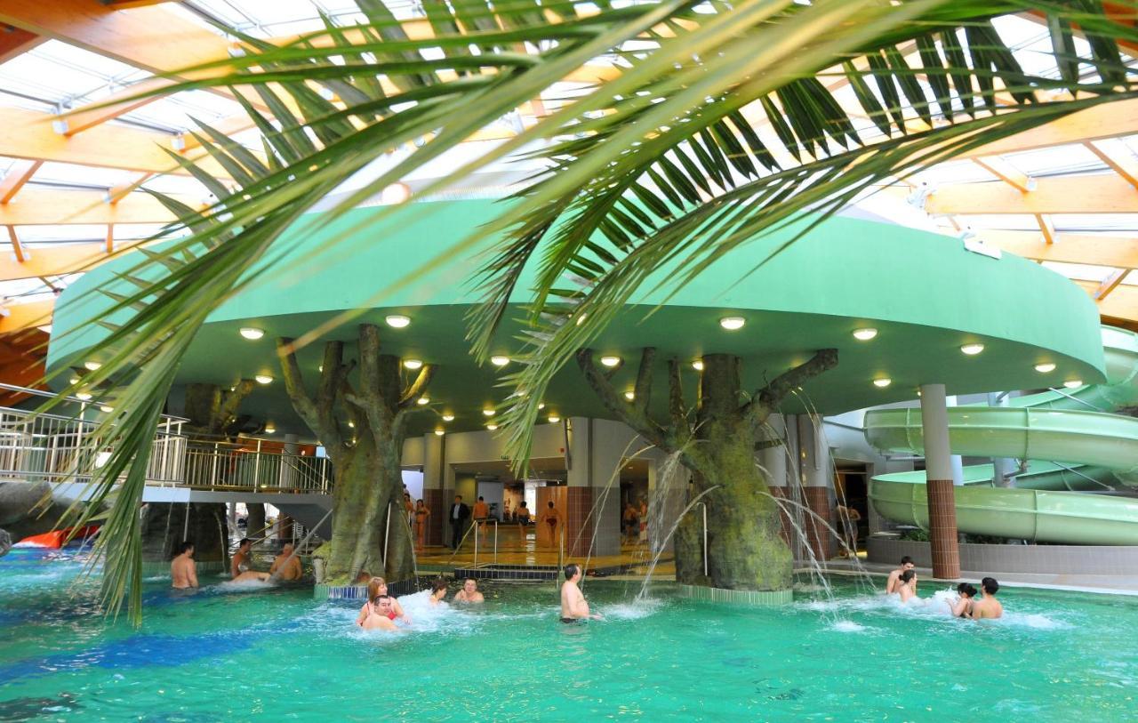 Hungarospa Thermal Hotel Hajdúszoboszló Zimmer foto