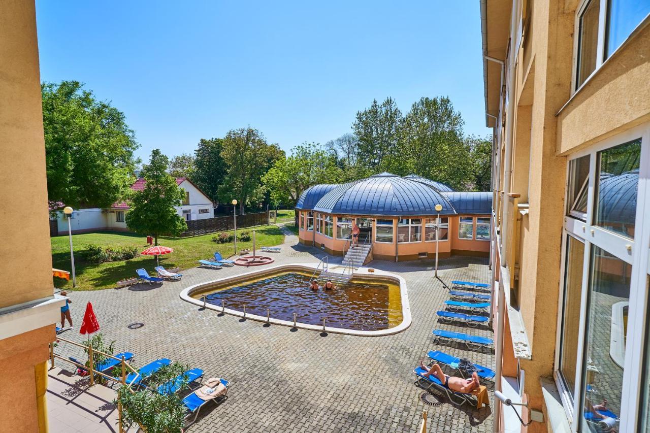 Hungarospa Thermal Hotel Hajdúszoboszló Exterior foto