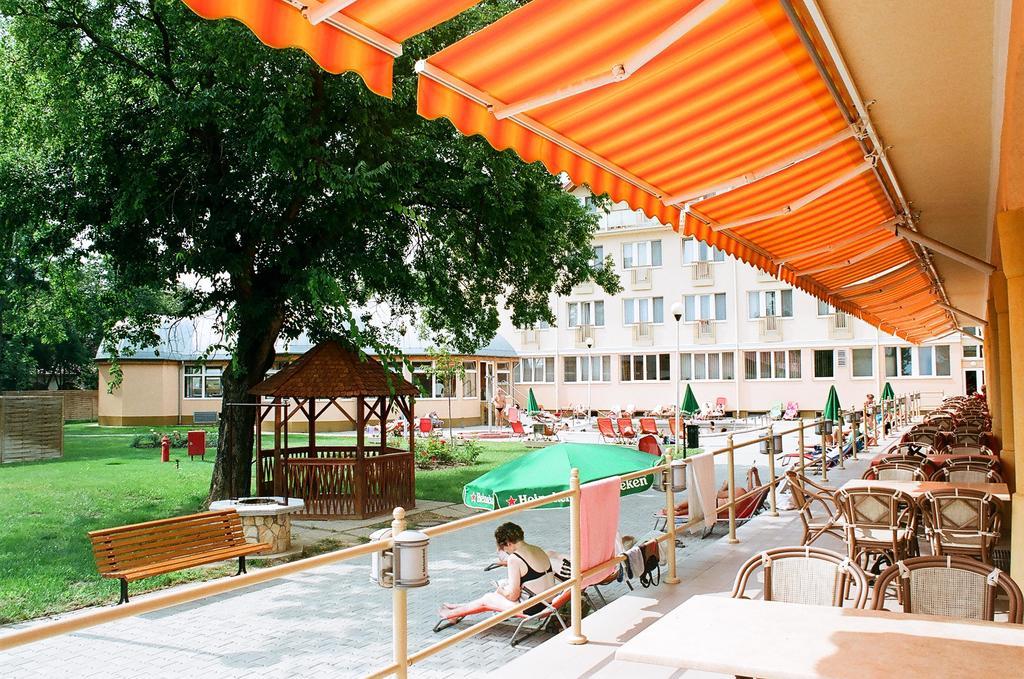 Hungarospa Thermal Hotel Hajdúszoboszló Exterior foto
