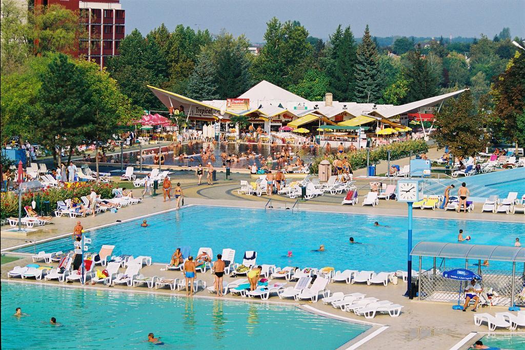 Hungarospa Thermal Hotel Hajdúszoboszló Exterior foto